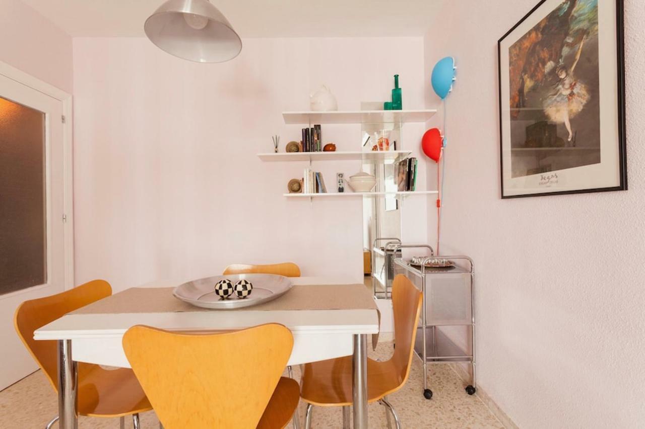 Apartamento Jardin De Santa Paula Sevilla Exterior foto