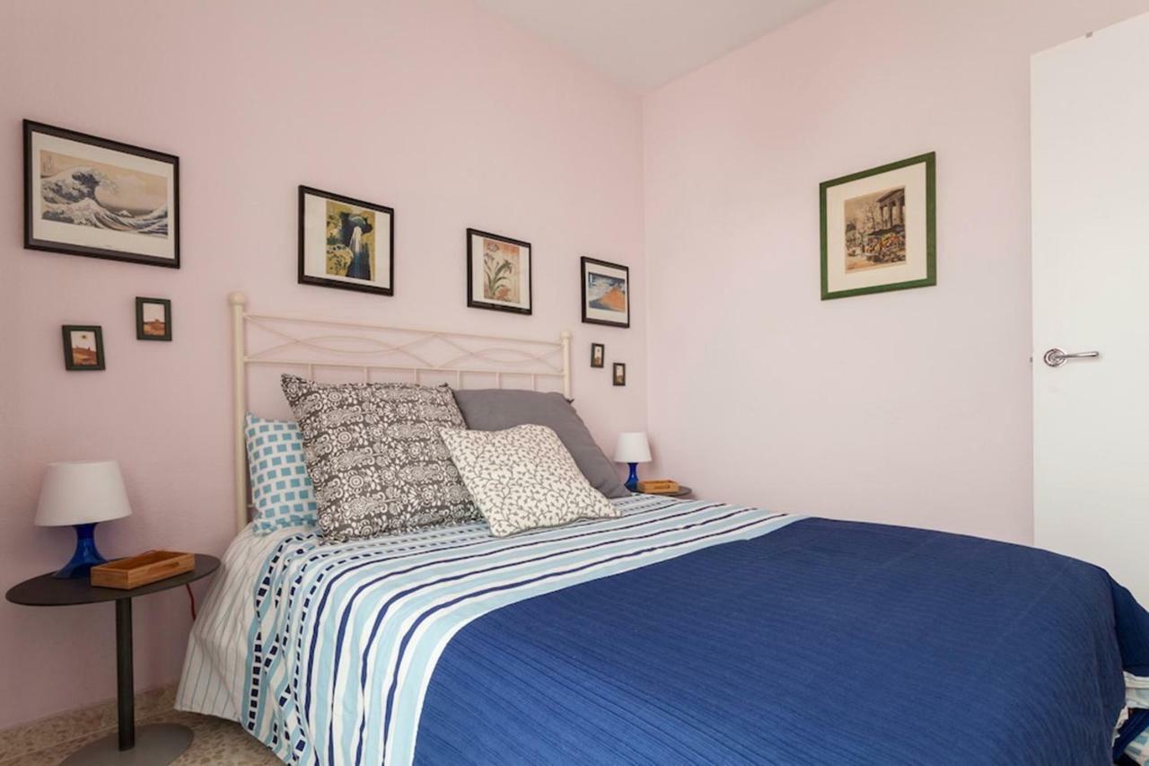 Apartamento Jardin De Santa Paula Sevilla Exterior foto
