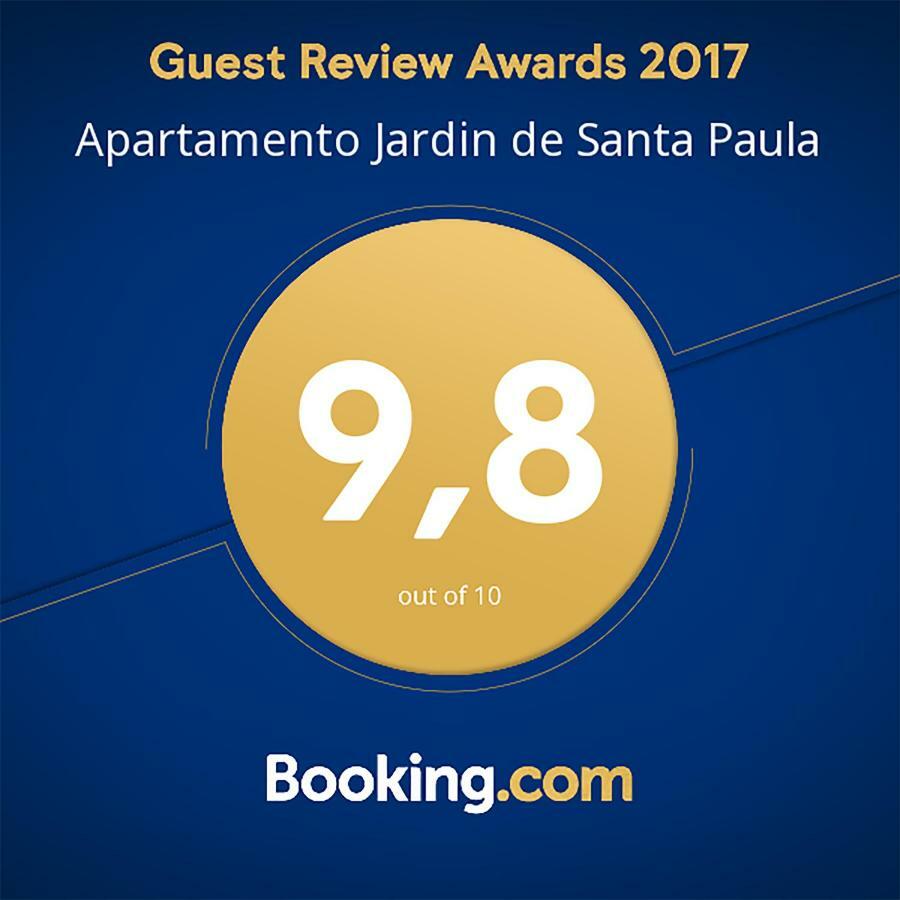 Apartamento Jardin De Santa Paula Sevilla Exterior foto